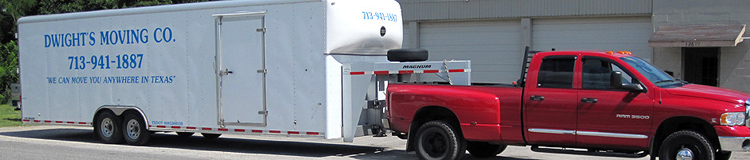 Dwight's Moving Company